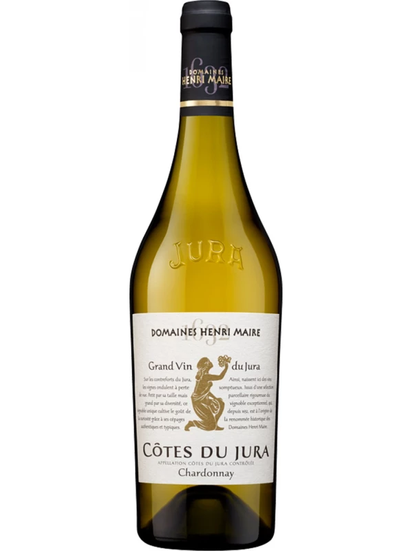Domaines Henri Maire, Chardonnay, Cotes du Jura AOC