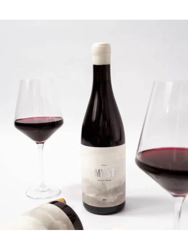 Harry Hartman, Myst Pinot Noir