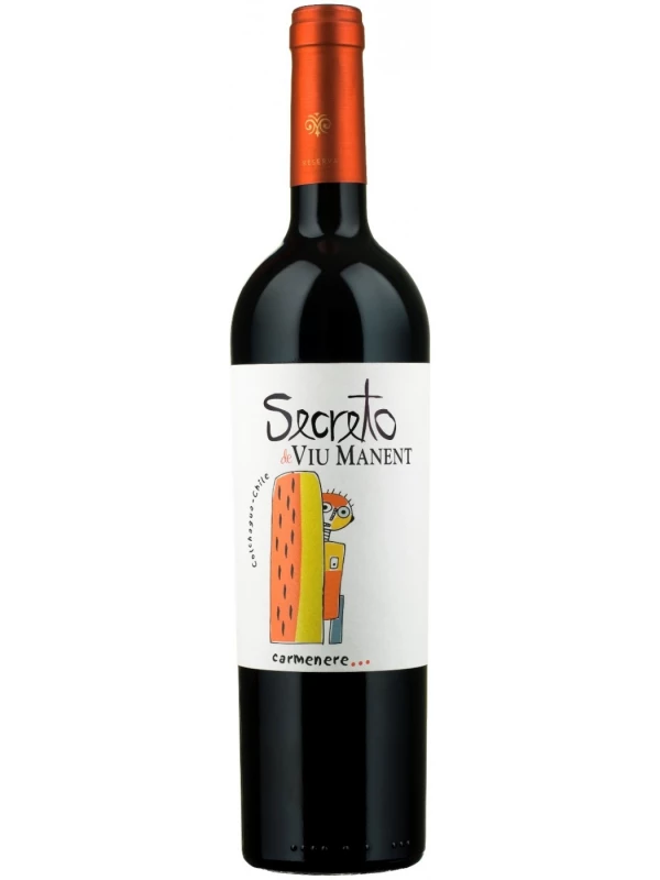Viu Manent, Secreto Carmenere