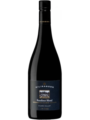 Вино Kilikanoon, Baudinet Blend GSM 2012, 0.75 л