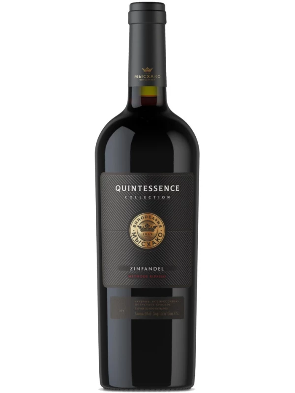 Myskhako, Quintessence Zinfandel
