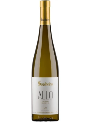 Вино Quinta de Soalheiro, Allo Alvarinho-Loureiro 2020, 0.75 л