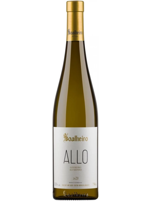 Quinta de Soalheiro, Allo Alvarinho-Loureiro