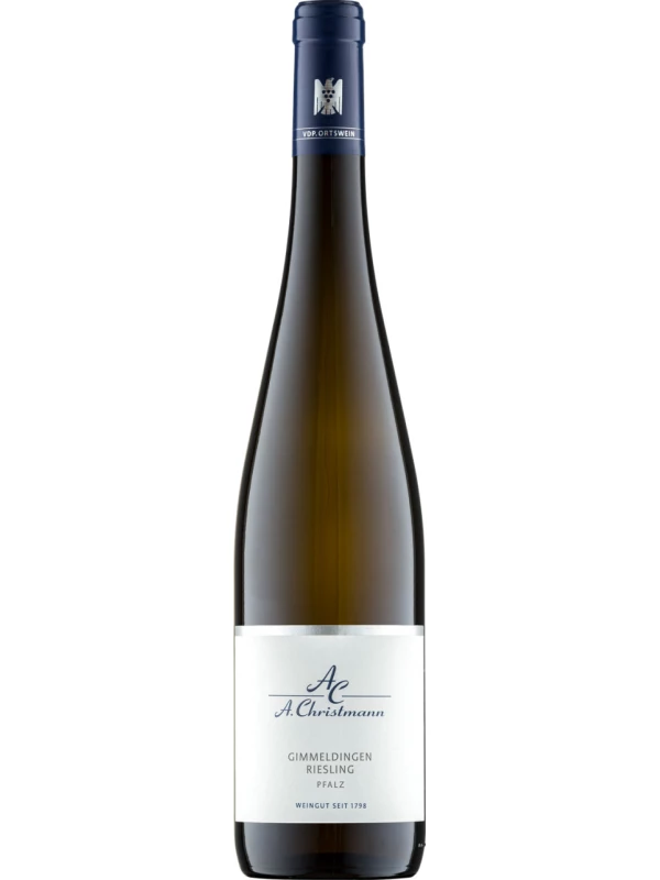 A. Christmann, Gimmeldingen Riesling