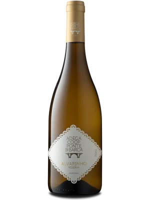 Вино Ponte da Barca Alvarinho Reserva, Vinho Verde DOC 2022, 0.75 л