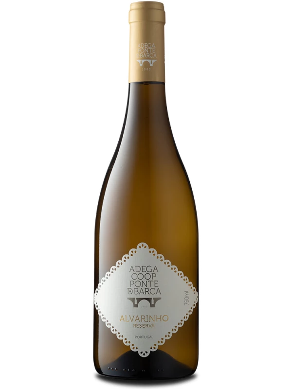 Ponte da Barca Alvarinho Reserva, Vinho Verde DOC