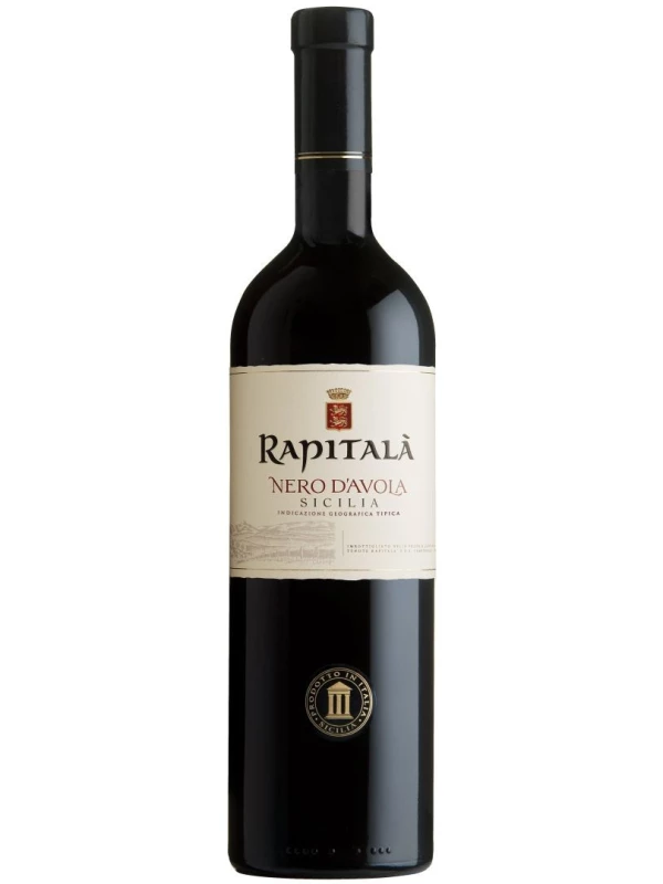 Rapitala Nero d'Avola, Sicilia IGT