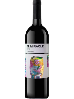 Вино Vicente Gandia, El Miracle Art, Alicante DO 2017, 0.75 л