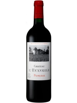 Вино Chateau l'Evangile, Pomerol AOC 2003, 0.375 л