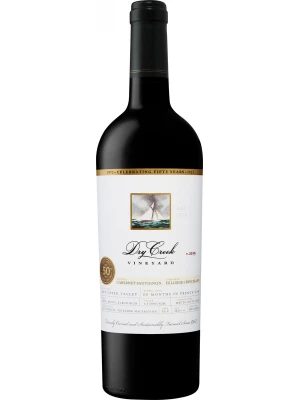 Вино Dry Creek Vineyard, Cabernet Sauvignon 2021, 0.75 л