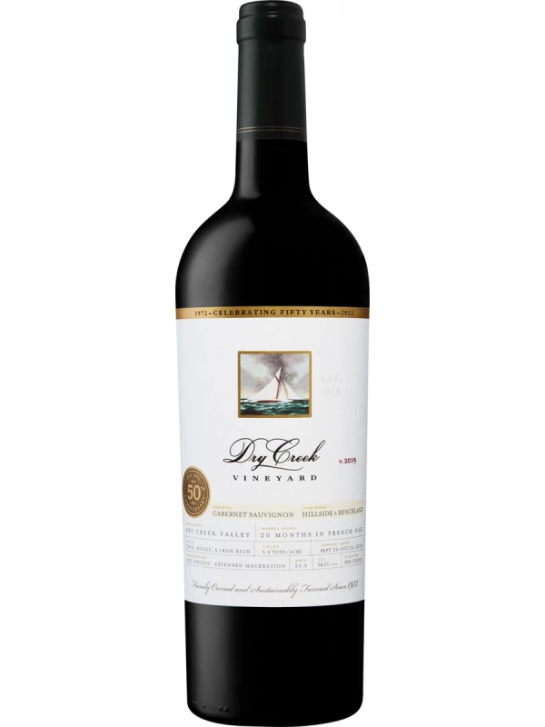 Dry Creek Vineyard, Cabernet Sauvignon