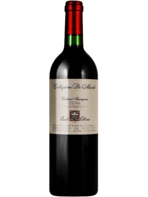 Вино Isole e Olena, Collezione De Marchi Cabernet Sauvignon, Toscana IGT 2015, 0.75 л