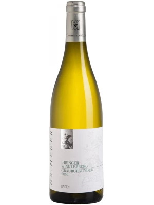 Вино Weinhaus Heger, Ihringer Winklerberg Grauburgunder GG 2016, 0.75 л