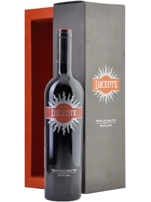 Вино Lucente, gift box 2019, 0.75 л