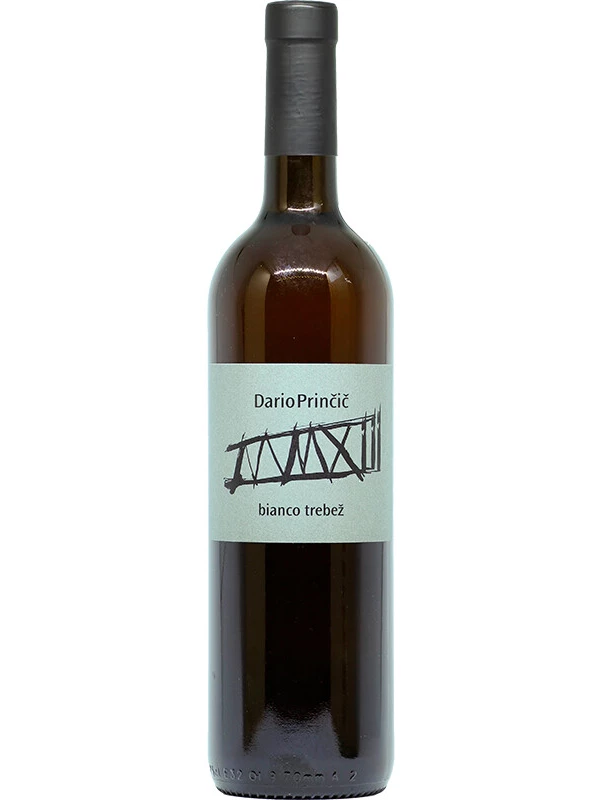 Dario Princic, Bianco Trebez