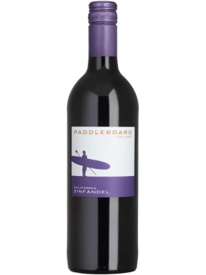Вино Paddleboard Cellars, Zinfandel 2021, 0.75 л