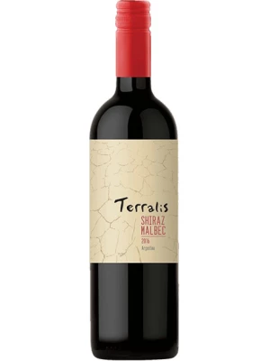 Вино Trivento, Terralis Shiraz-Malbec 0.75 л