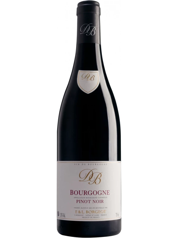 P. & L. Borgeot, Bourgogne AOC Pinot Noir