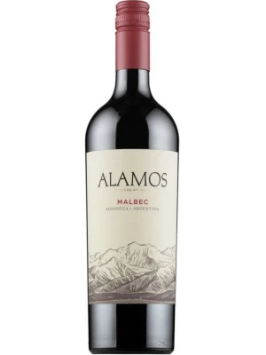 Вино Catena Zapata, Alamos Malbec, Mendoza 2018, 1.5 л