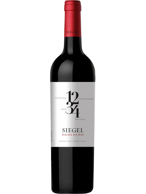 Siegel, 1234 Reserva
