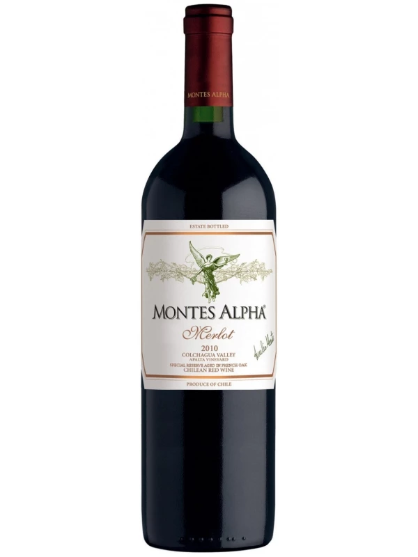 Montes Alpha Merlot