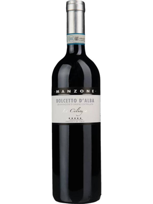 Manzone, Le Ciliegie Dolcetto d'Alba DOC