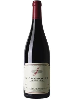 Вино Domaine Jean Grivot, Richebourg Grand Cru AOC 2014, 0.75 л