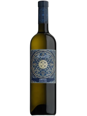 Вино Feudo Arancio, Grillo, Sicilia DOC 2020, 0.75 л