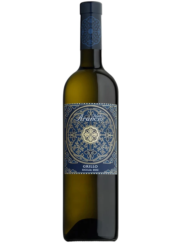 Feudo Arancio, Grillo, Sicilia DOC