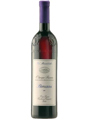 Вино Ca' Montebello, Bonarda, Oltrepo Pavese DOC 2016, 0.75 л