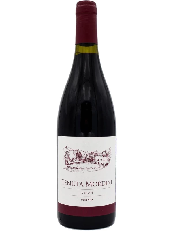 Tenuta Mordini, Syrah, Toscana IGT