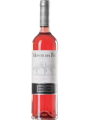 Вино Casa Ermelinda Freitas, Monte da Baia Rose 0.75 л