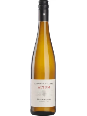 Вино Heinrich Vollmer, Altum Grauburgunder 0.75 л