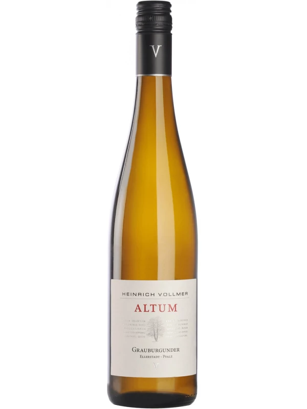 Heinrich Vollmer, Altum Grauburgunder