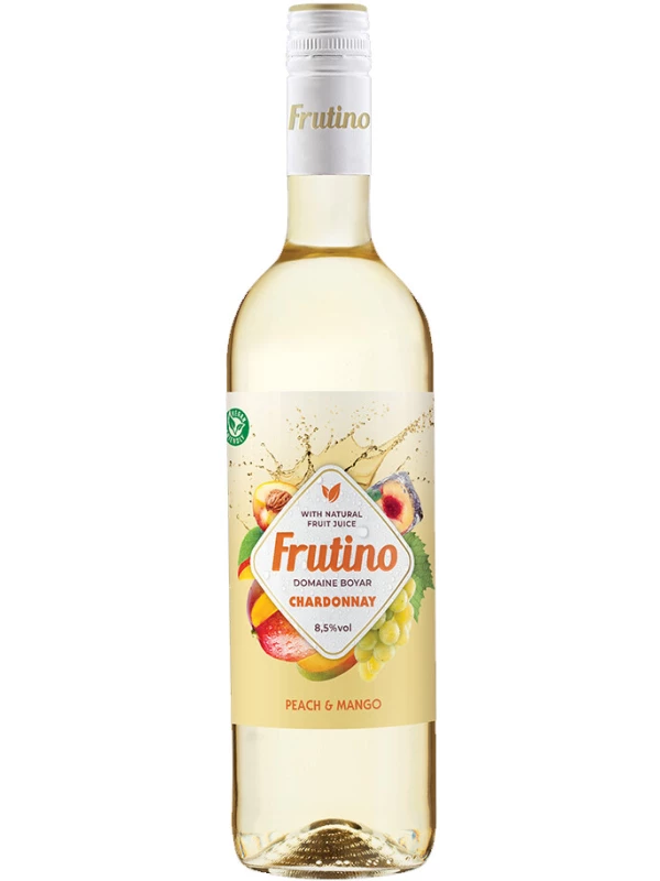 Domaine Boyar, Frutino Chardonnay, Peach & Mango