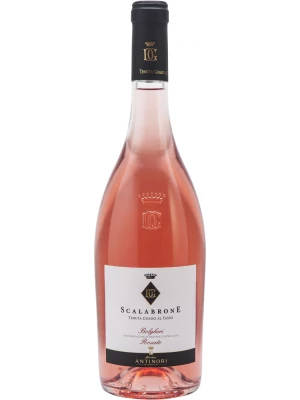 Вино Scalabrone, Bolgheri Rosato DOC 2023, 0.75 л