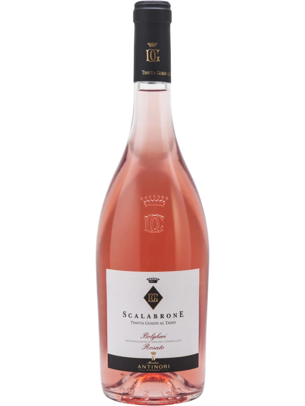 Scalabrone, Bolgheri Rosato DOC