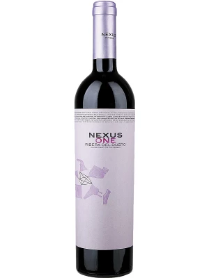 Вино Bodegas Nexus & Frontaura, Nexus One, Ribera del Duero DO 2020, 0.75 л