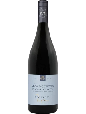 Вино Ropiteau, Aloxe-Corton Premier Cru Les Vercots AOC 2018, 0.75 л