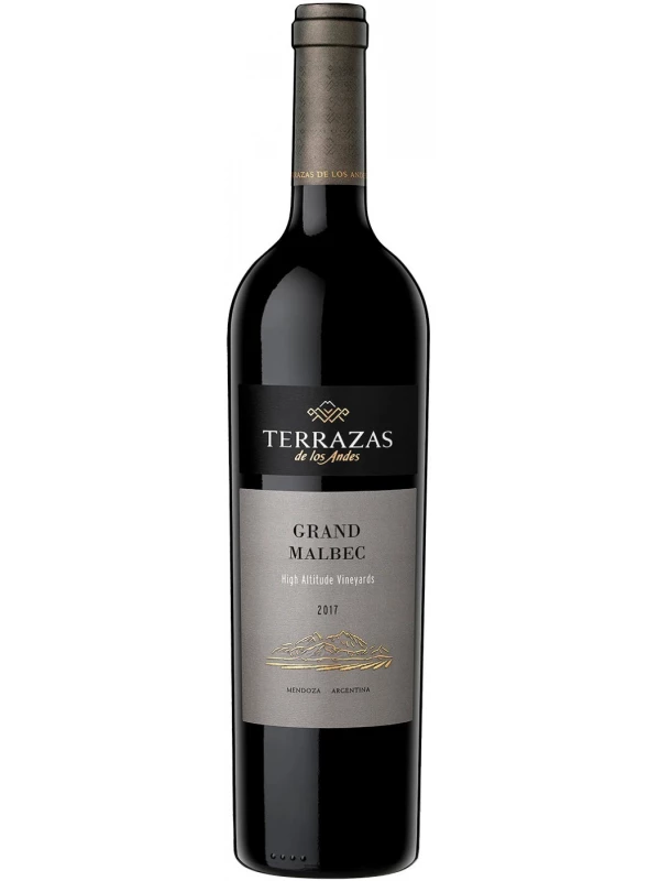 Terrazas de Los Andes, Grand Malbec