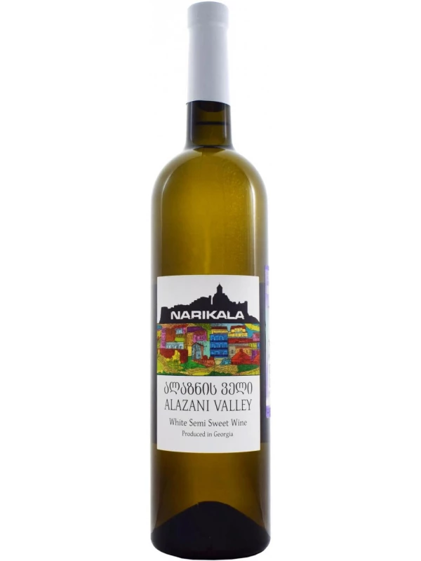Narikala Alazani Valley White