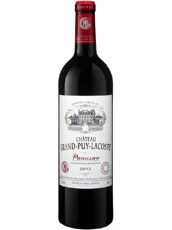 Chateau Grand-Puy-Lacoste, Pauillac AOC