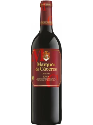 Вино Marques de Caceres, Crianza 2011, 0.75 л