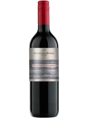 Вино Echeverria, Hacienda de Molina Leyenda Cabernet Sauvignon 2018, 0.75 л