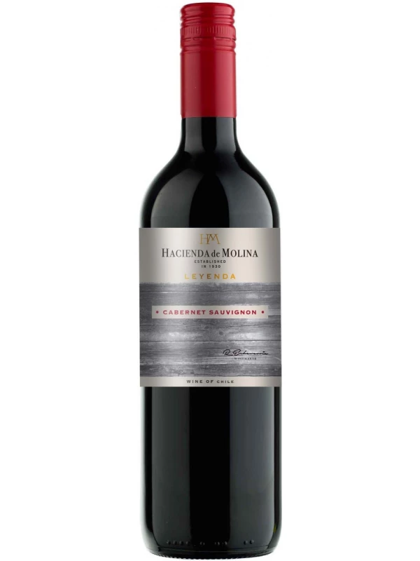 Echeverria, Hacienda de Molina Leyenda Cabernet Sauvignon