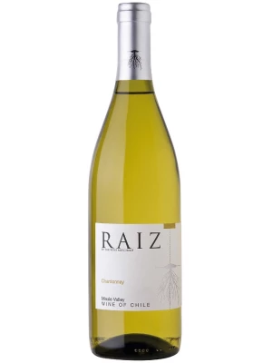 Вино Raiz Chardonnay 2017, 0.75 л