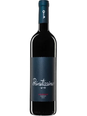 Вино Schlumberger, Privatissimo Cabernet Solo 2016, 0.75 л