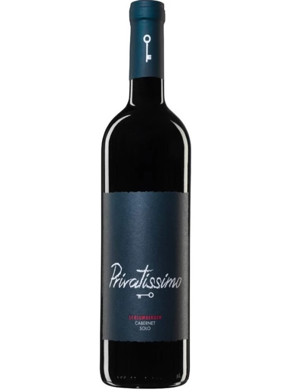Schlumberger, Privatissimo Cabernet Solo