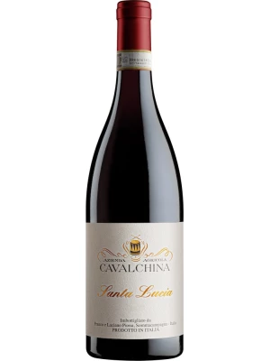 Вино Azienda Agricola Cavalchina, Santa Lucia, Bardolino Superiore DOCG 0.75 л