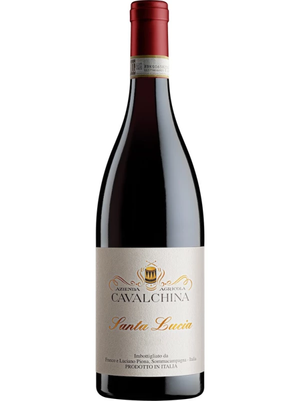 Azienda Agricola Cavalchina, Santa Lucia, Bardolino Superiore DOCG
